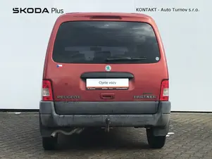 Peugeot Partner 