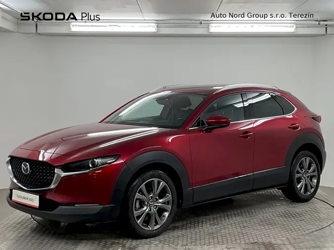 CX-30 