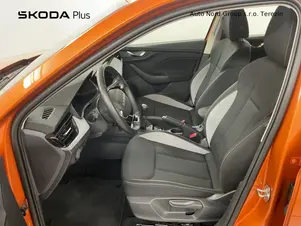 Škoda Kamiq 