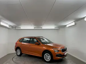 Škoda Kamiq 