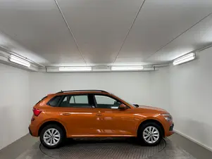Škoda Kamiq 