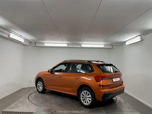 Škoda Kamiq 