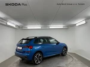 Škoda Kamiq 