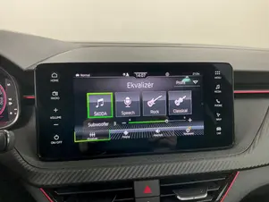 Škoda Kamiq 