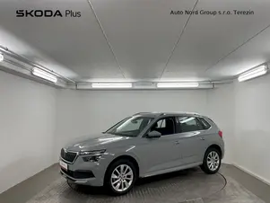 Škoda Kamiq Style