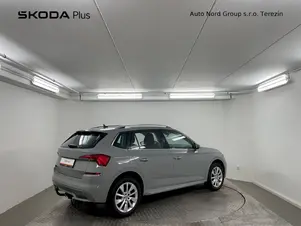 Škoda Kamiq Style