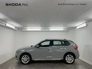 Škoda Kamiq Style