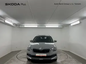 Škoda Kamiq Style
