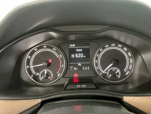 Škoda Kamiq Style