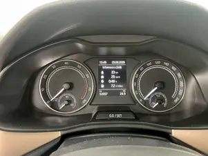 Škoda Kamiq Style