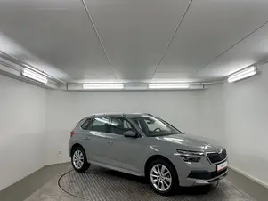 Škoda Kamiq Style