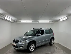 Škoda Yeti 