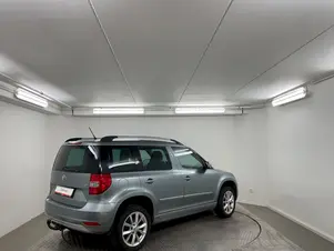 Škoda Yeti 