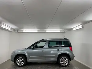 Škoda Yeti 