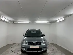 Škoda Yeti