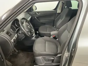 Škoda Yeti
