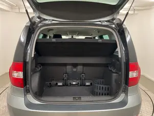 Škoda Yeti 