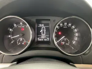 Škoda Yeti 