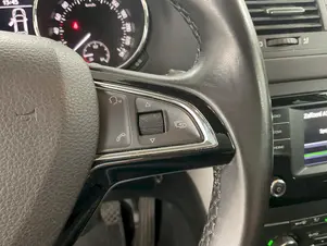 Škoda Yeti 