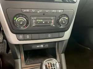 Škoda Yeti 