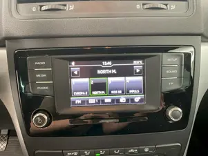 Škoda Yeti