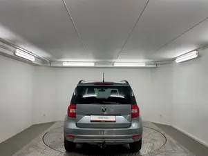 Škoda Yeti