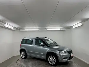 Škoda Yeti