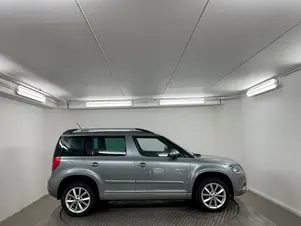 Škoda Yeti 