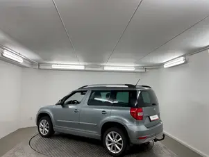 Škoda Yeti 