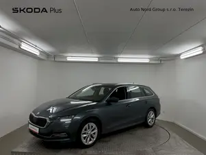 Škoda Octavia Style