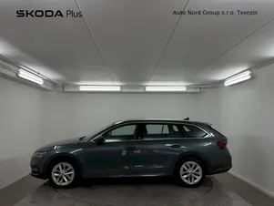 Škoda Octavia Style