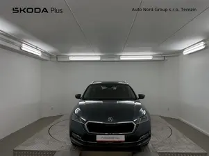 Škoda Octavia Style