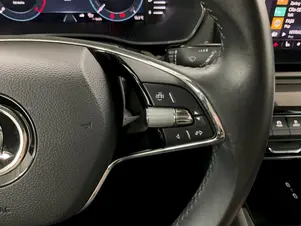 Škoda Octavia Style