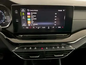 Škoda Octavia Style