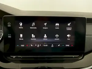 Škoda Octavia Style