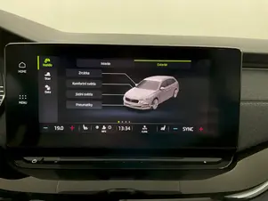 Škoda Octavia Style