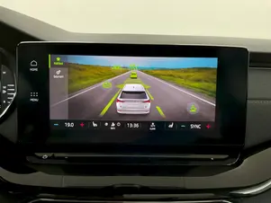 Škoda Octavia Style