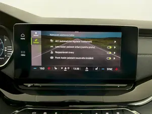 Škoda Octavia Style