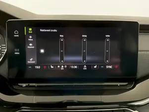 Škoda Octavia Style