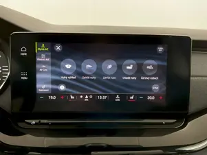 Škoda Octavia Style