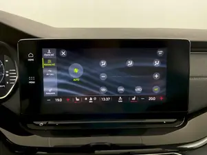 Škoda Octavia Style