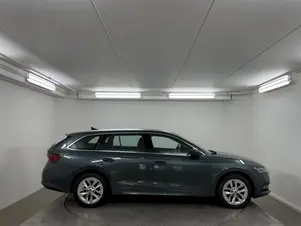 Škoda Octavia Style