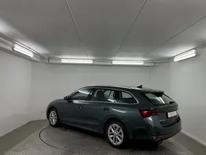 Škoda Octavia Style