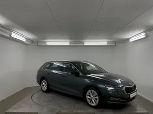 Škoda Octavia Style