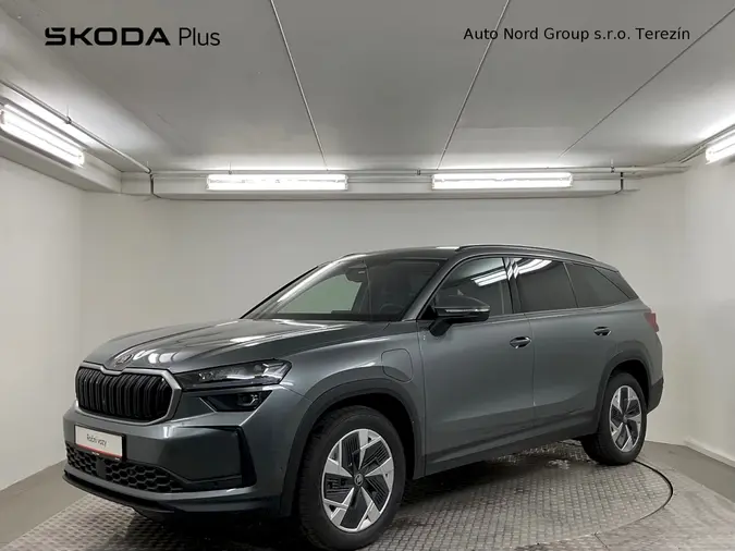 Kodiaq Selection