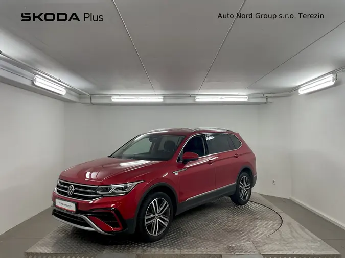 Tiguan Allspace 