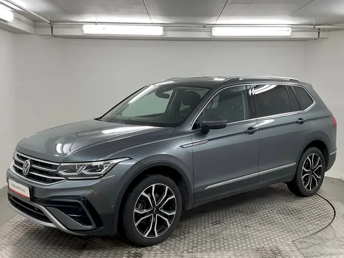 Tiguan Allspace