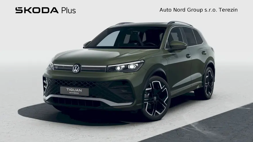 Tiguan