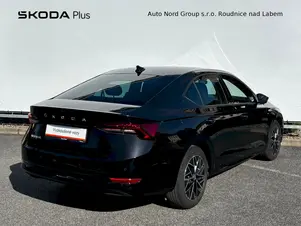 Škoda Octavia Ambition