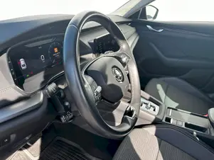 Škoda Octavia Ambition
